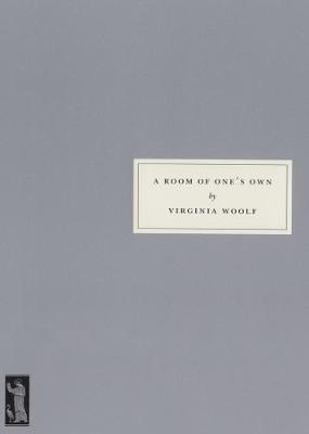 A Room of One's Own - Woolf, Virginia, and Jones, Clara (Preface by)