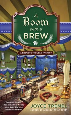 A Room with a Brew - Tremel, Joyce