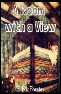 A Room with a View Illustrated - Forster, E M