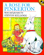 A Rose for Pinkerton - Kellogg, Steven