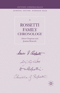 A Rossetti Family Chronology