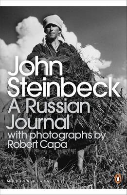 A Russian Journal - Steinbeck, John, Mr., and Shillinglaw, Susan (Introduction by)