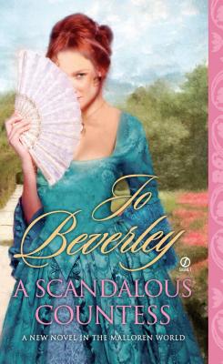 A Scandalous Countess - Beverley, Jo