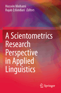 A Scientometrics Research Perspective in Applied Linguistics