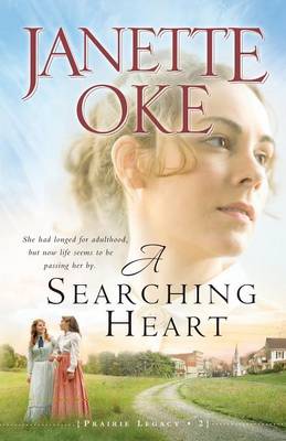 A Searching Heart - Oke, Janette