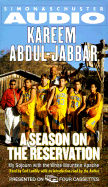 A Season on the Reservation - Abdul-Jabbar, Kareem (Read by), and To Be Announced (Read by), and Lumbly, Carl (Read by)