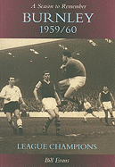 A Season to Remember: Burnley 1959/60