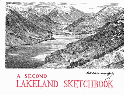 A second Lakeland sketchbook