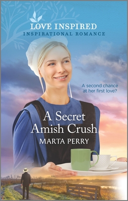 A Secret Amish Crush - Perry, Marta