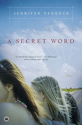 A Secret Word - Paddock, Jennifer