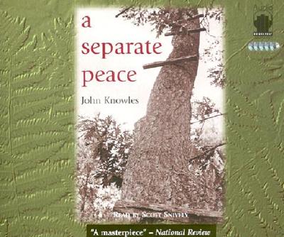 A Separate Peace Lib/E - Knowles, John, and Snively, Scott (Read by)