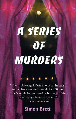 A Series of Murders - Brett, Simon