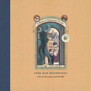 A Series of Unfortunate Events #1: The Bad Beginning [CD]