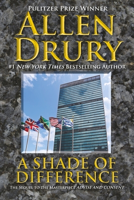 A Shade of Difference - Drury, Allen