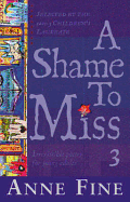 A Shame To Miss Poetry Collection 3