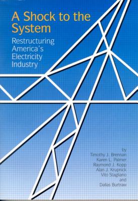 A Shock to the System: Restructuring America's Electricity Industry - Brennan, Timothy J, and Palmer, Karen L, and Kopp, Raymond J