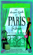 A Shopper's Guide to Paris Fashion