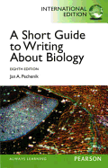 A Short Guide to Writing about Biology: International Edition