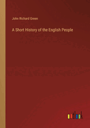 A Short History of the English People