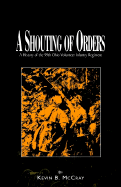 A Shouting of Orders