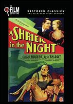 A Shriek in the Night - Albert Ray