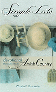 A Simple Life: Devotional Thoughts from Amish Country