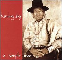 A Simple Man - Burning Sky