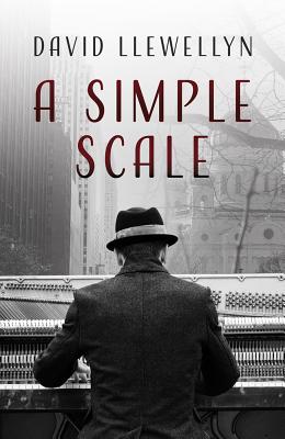 A Simple Scale - Llewellyn, David