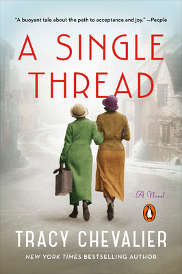 A Single Thread - Chevalier, Tracy