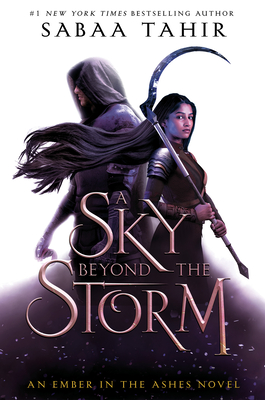 A Sky Beyond the Storm - Tahir, Sabaa