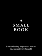 A Small Book