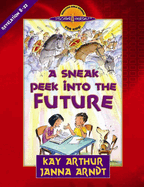 A Sneak Peek Into the Future: Revelation 8-22