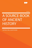 A Source-Book of Ancient History