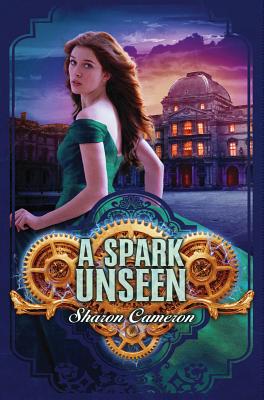 A Spark Unseen - Cameron, Sharon, Professor