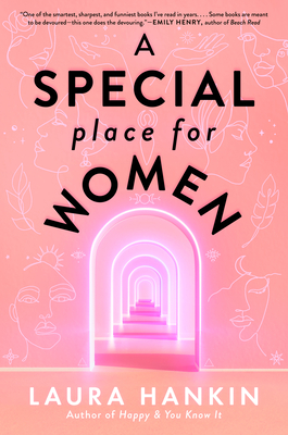 A Special Place for Women - Hankin, Laura