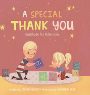 A Special Thank You: Gratitude for little ones