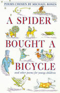 A Spider bought a bicycle and other poems
