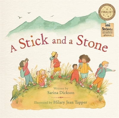 A Stick and a Stone - Dickson, Sarina