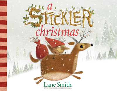 A Stickler Christmas - Smith, Lane