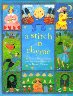 A Stitch in Rhyme: A Nursery Rhyme Sampler - 