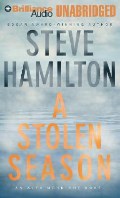 A Stolen Season - Hamilton, Steve, and Bond, Jim (Read by)