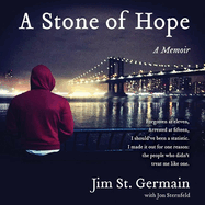 A Stone of Hope Lib/E: A Memoir