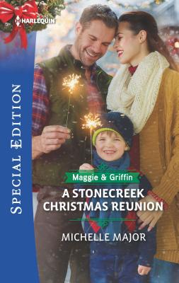 A Stonecreek Christmas Reunion - Major, Michelle