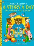 A Story-A-Day: 365 Stories & Rhymes - Jackson, Kathryn