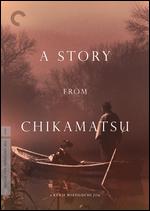 A Story from Chikamatsu - Kenji Mizoguchi
