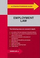 A Straightforward Guide To Employment Law: Revised Edition