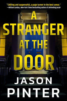 A Stranger at the Door - Pinter, Jason