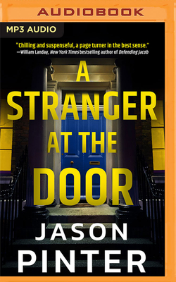 A Stranger at the Door - Pinter, Jason, and Dawe, Angela (Read by)