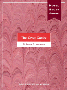 A Study Guide to the Great Gatsby [By] F. Scott Fitzgerald