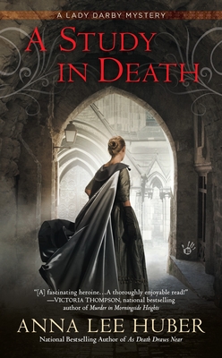A Study in Death - Huber, Anna Lee